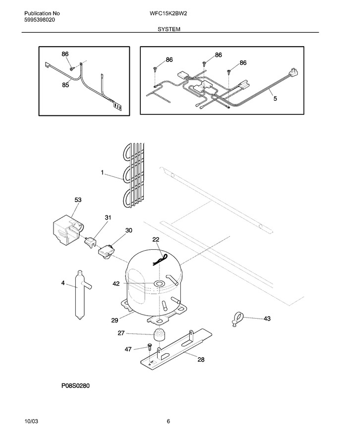 Diagram for WFC15K2BW2