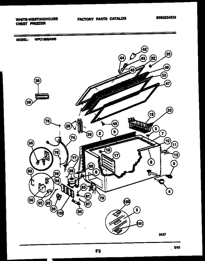 Diagram for WFC15M3AW0