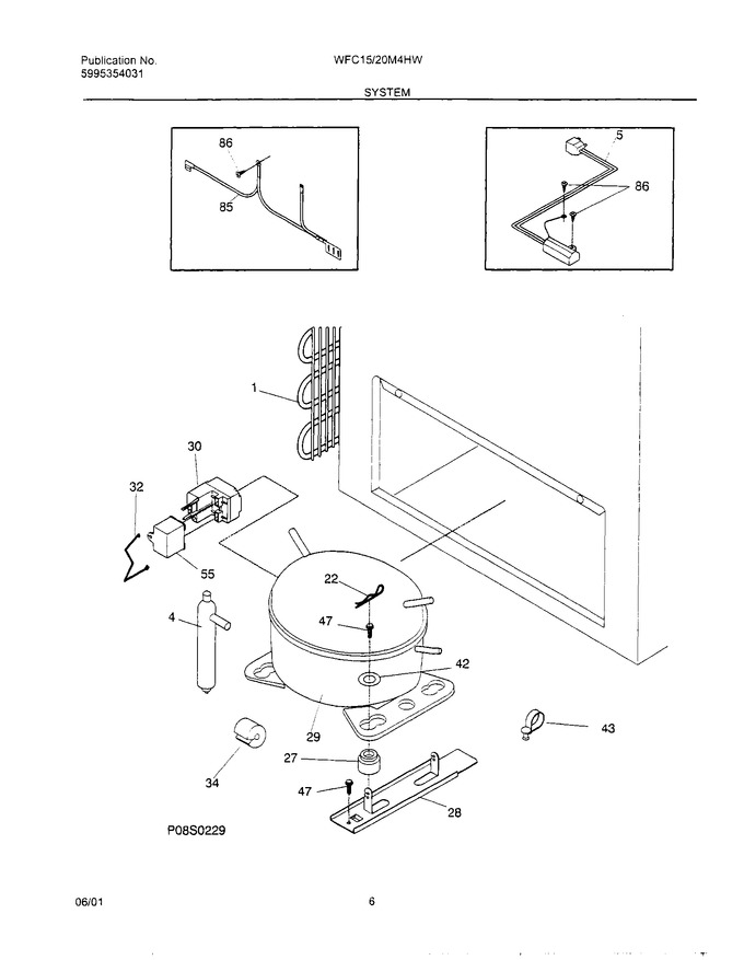 Diagram for WFC15M4HW1