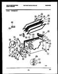 Diagram for 02 - Chest Freezer Parts
