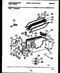 Diagram for 02 - Chest Freezer Parts
