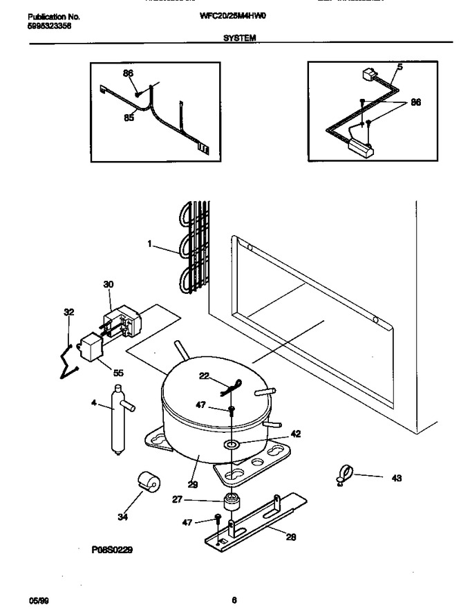 Diagram for WFC20M4HW0