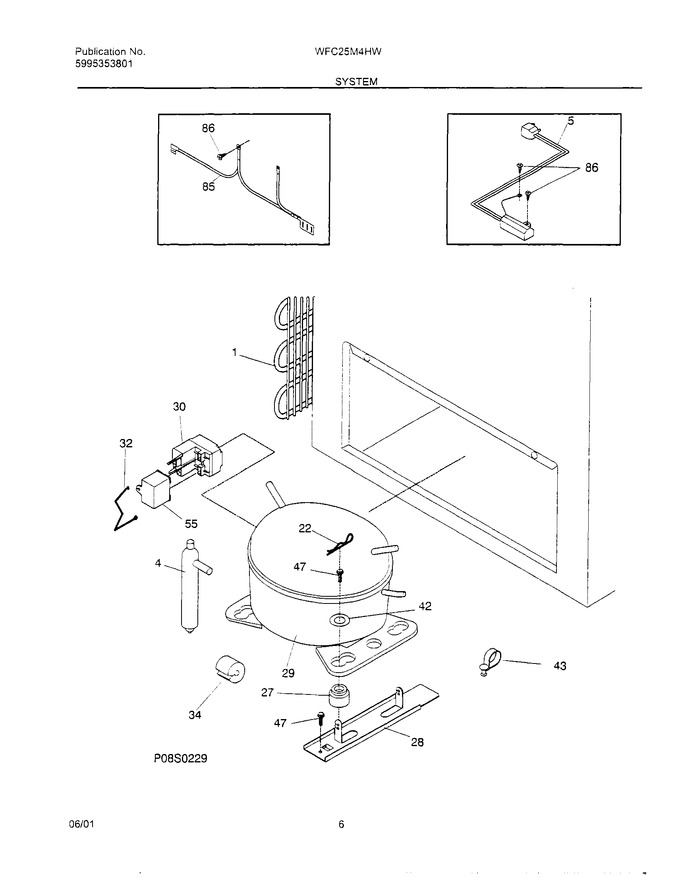 Diagram for WFC25M4HW2