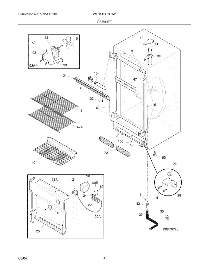 Diagram for WFU11FC2CW2