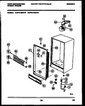 Diagram for 03 - Cabinet Parts