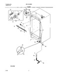Diagram for 05 - Cabinet System