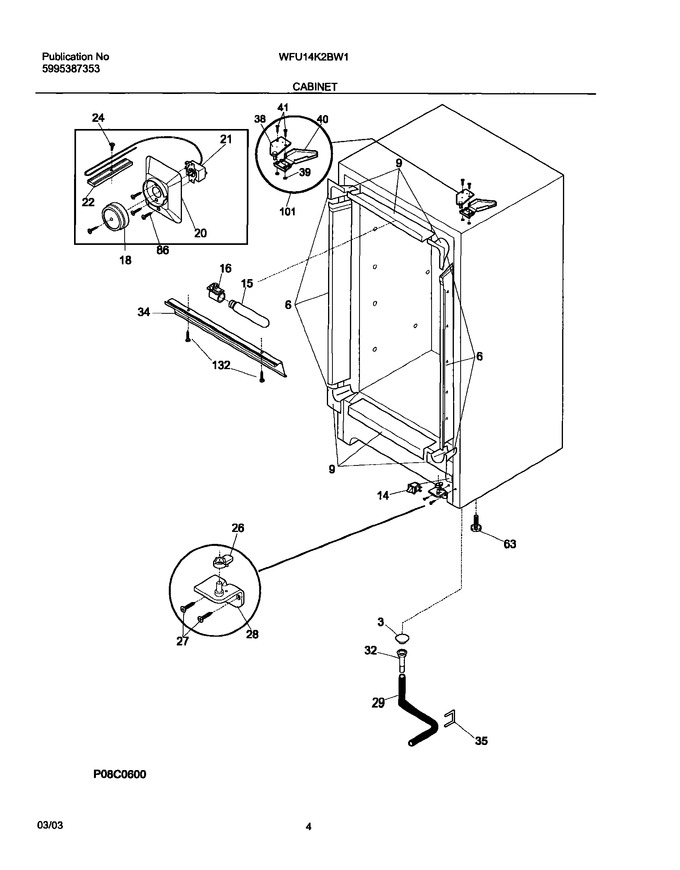 Diagram for WFU14K2BW1