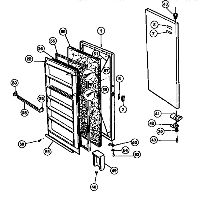 Diagram for WFU14M3AW0