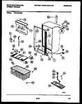 Diagram for 03 - Cabinet Parts