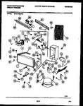 Diagram for 04 - System And Automatic Defrost Parts