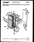Diagram for 02 - Door Parts