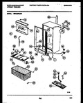 Diagram for 03 - Cabinet Parts