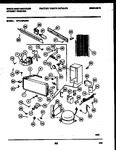 Diagram for 04 - System And Automatic Defrost Parts