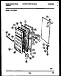 Diagram for 02 - Door Parts