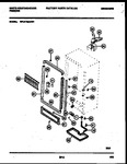 Diagram for 03 - Cabinet Parts