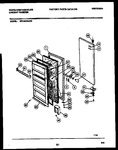 Diagram for 02 - Door Parts