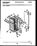 Diagram for 02 - Door Parts