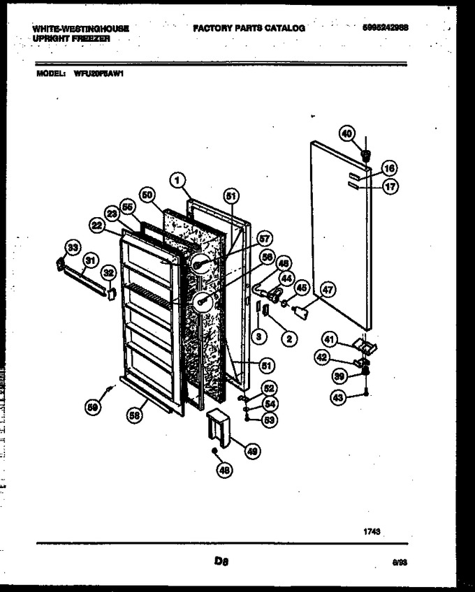 Diagram for WFU20F5AW1