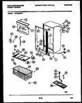 Diagram for 03 - Cabinet Parts