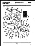 Diagram for 04 - System And Automatic Defrost Parts