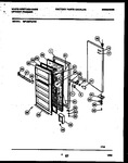 Diagram for 02 - Door Parts