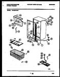 Diagram for 03 - Cabinet Parts