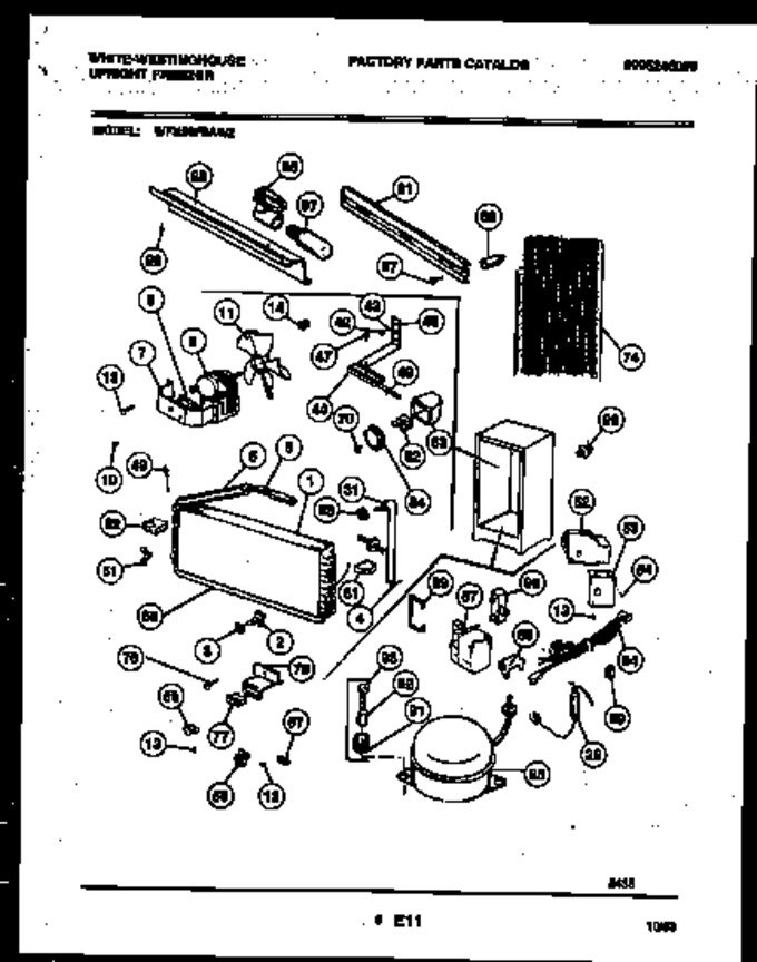 Diagram for WFU20F5AW2