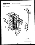 Diagram for 02 - Door Parts