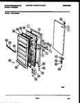 Diagram for 02 - Door Parts