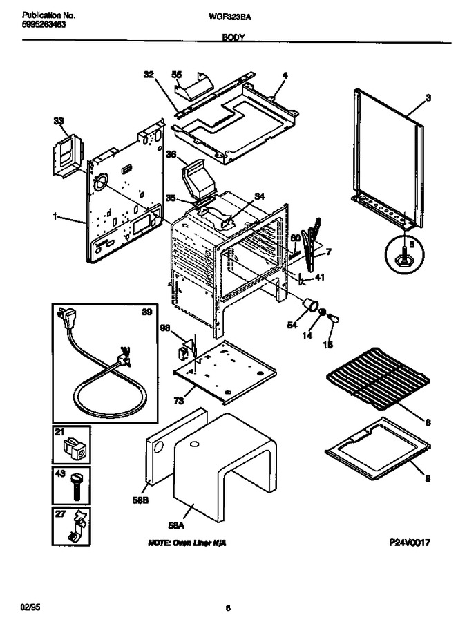 Diagram for WGF323BADB