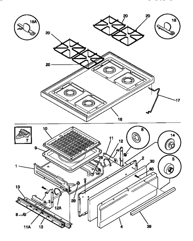 Diagram for WGF323BADC