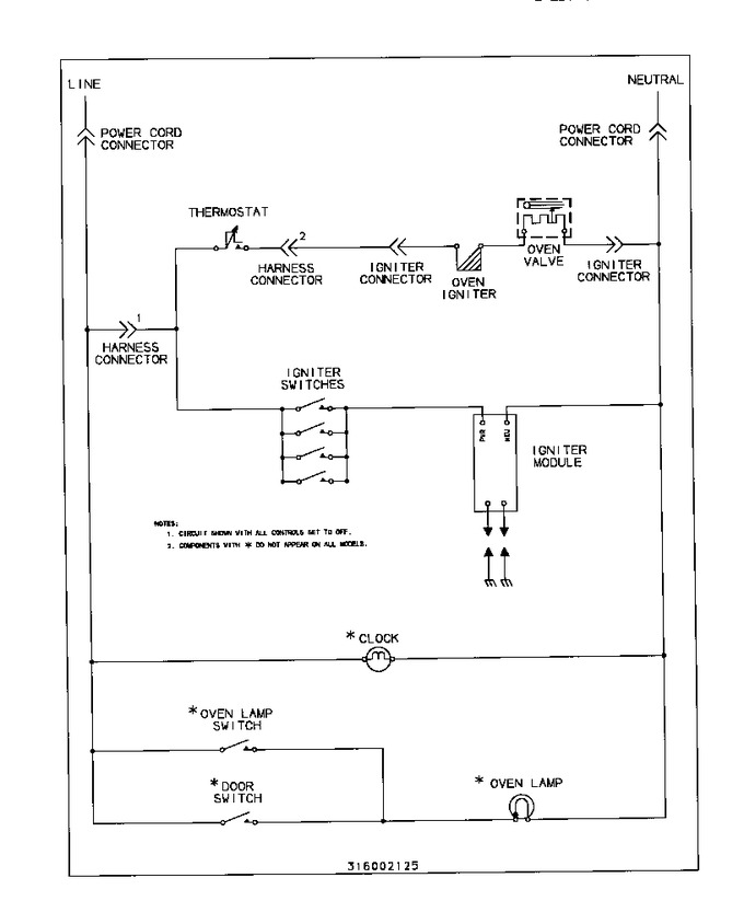 Diagram for WGF323BADC