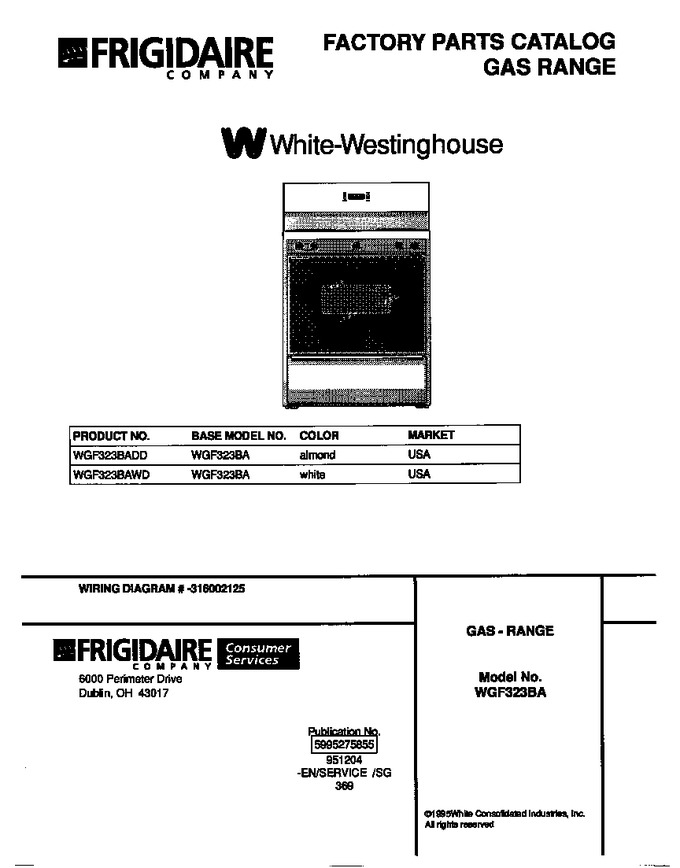 Diagram for WGF323BAWD