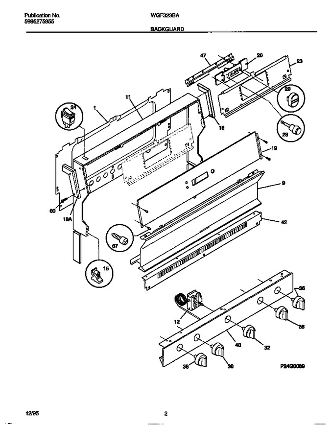 Diagram for WGF323BAWD