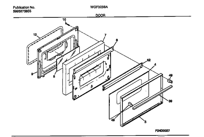 Diagram for WGF323BADD