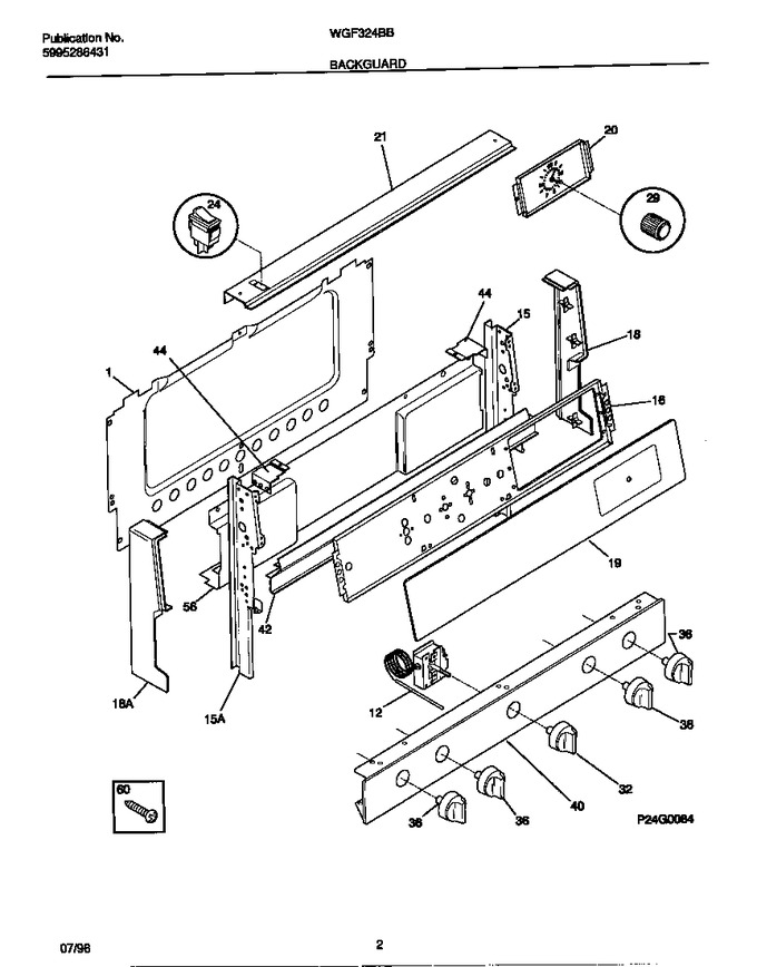Diagram for WGF324BBWC