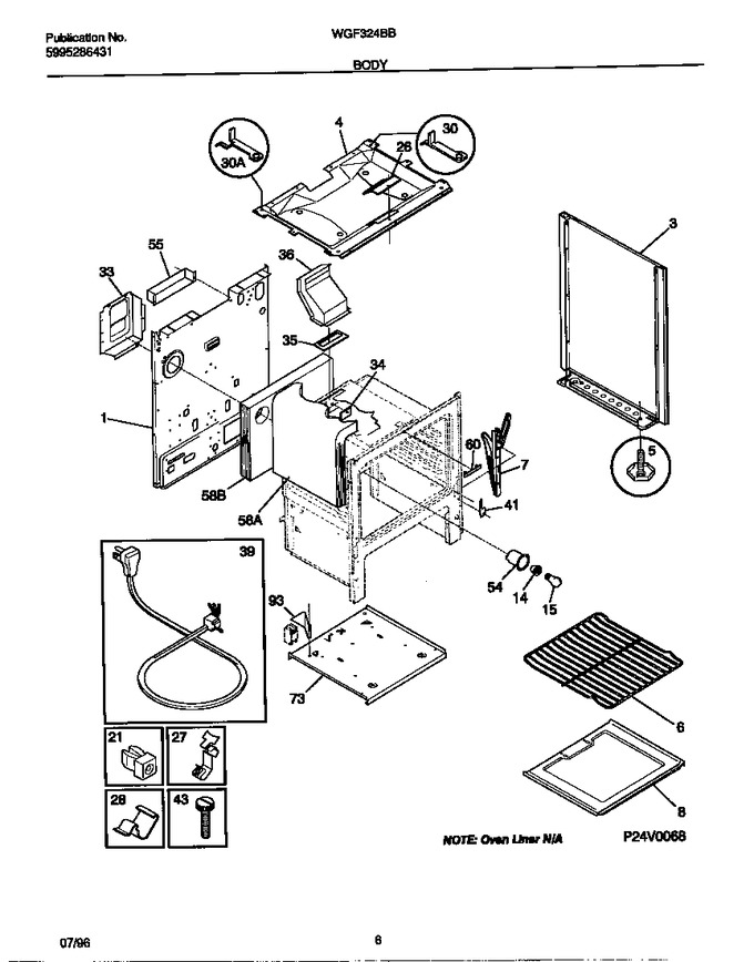 Diagram for WGF324BBDC