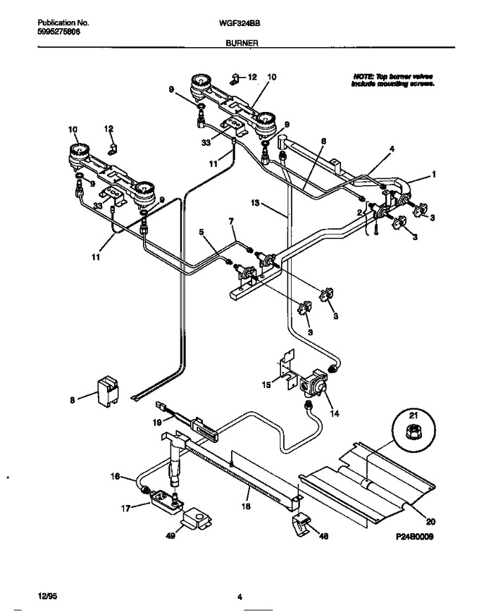 Diagram for WGF324BBWB