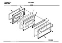 Diagram for 06 - Door