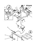 Diagram for 03 - Burner