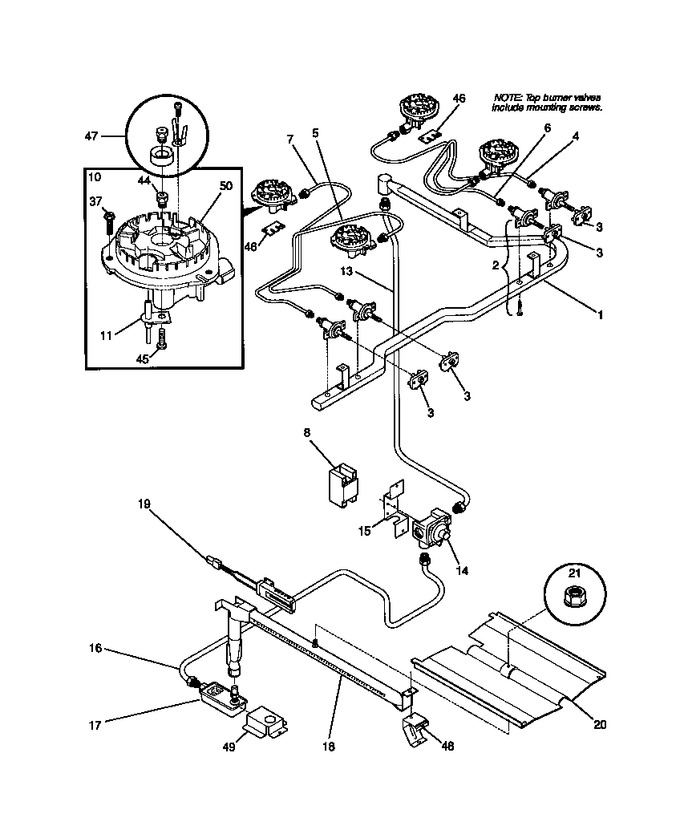 Diagram for WGF325BADB
