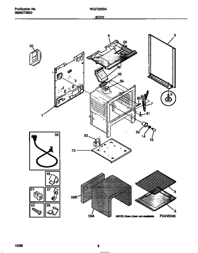 Diagram for WGF325BADC