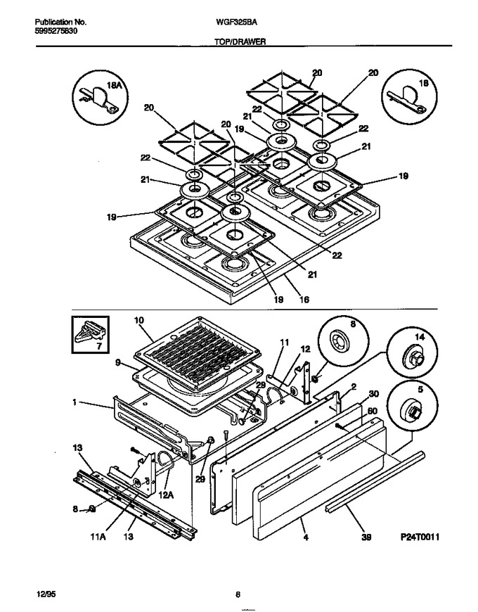 Diagram for WGF325BADC