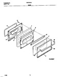 Diagram for 06 - Door