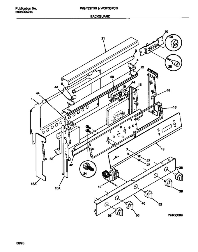 Diagram for WGF337BBWA