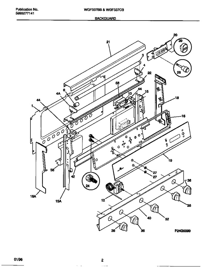 Diagram for WGF337BBDB
