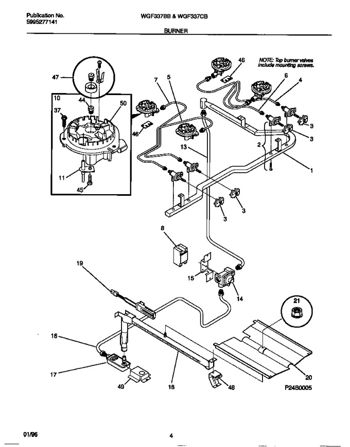 Diagram for WGF337CBSB