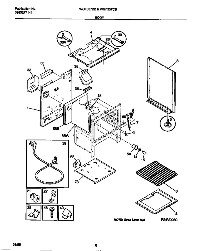 Diagram for WGF337BBDB