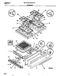 Diagram for 05 - Top/drawer