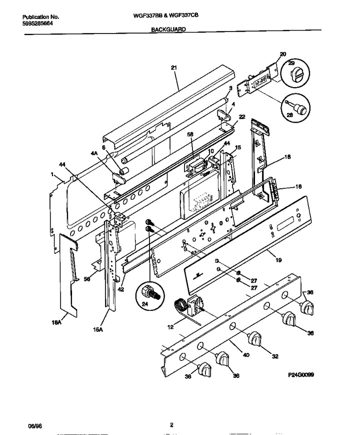 Diagram for WGF337CBSC
